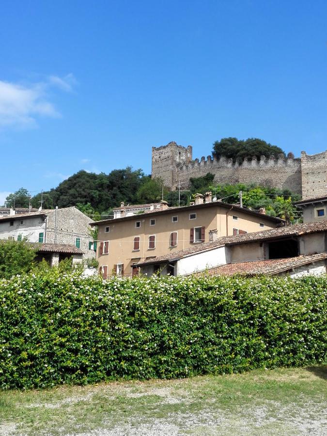 B&B Al Vicolo Di Mezzo Monzambano Εξωτερικό φωτογραφία
