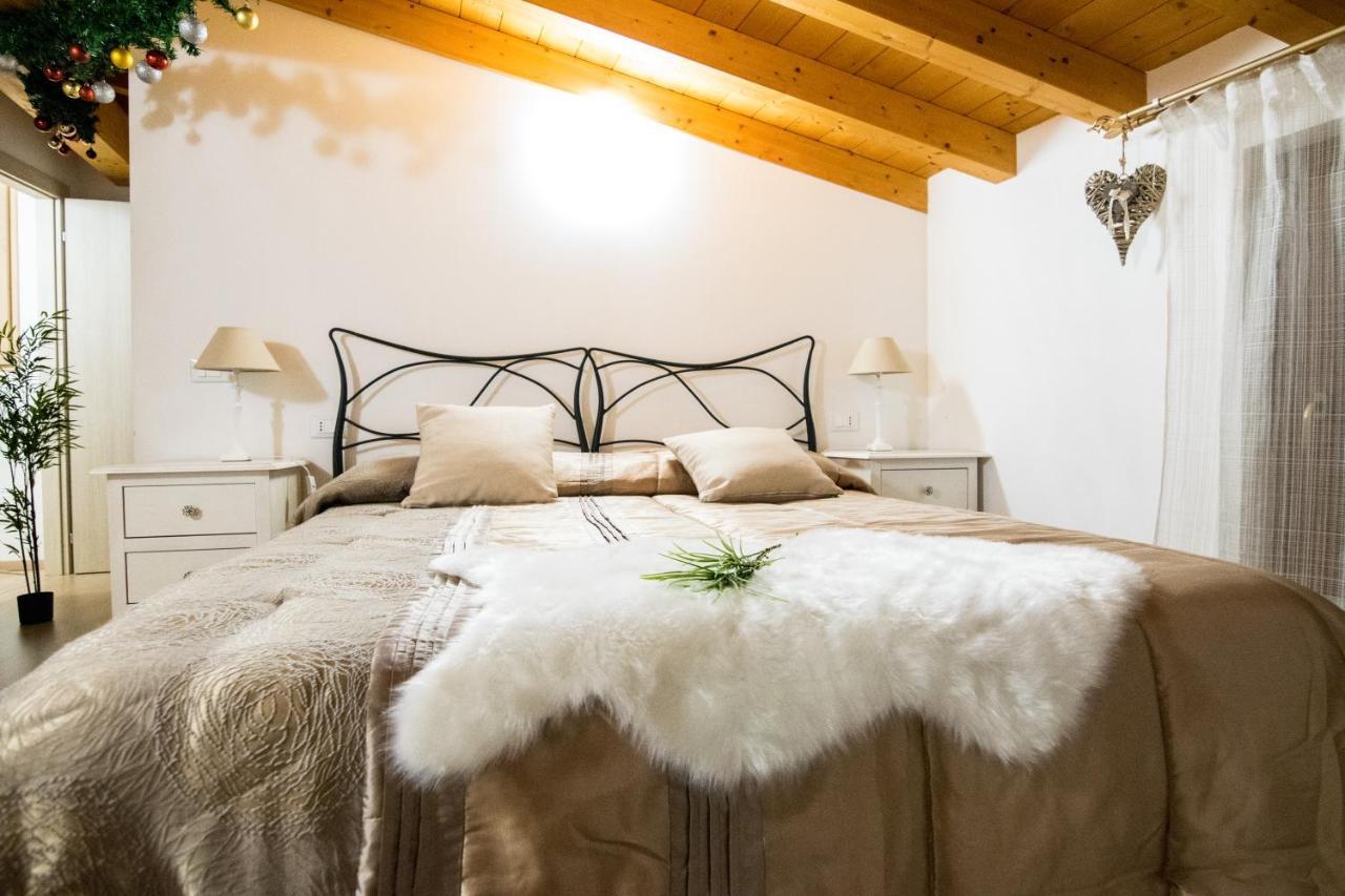 B&B Al Vicolo Di Mezzo Monzambano Εξωτερικό φωτογραφία
