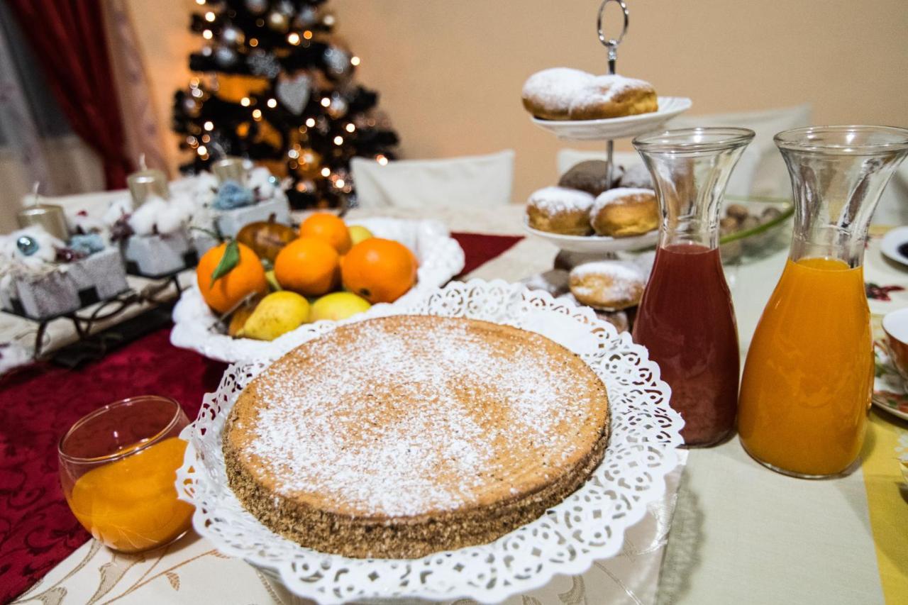 B&B Al Vicolo Di Mezzo Monzambano Εξωτερικό φωτογραφία