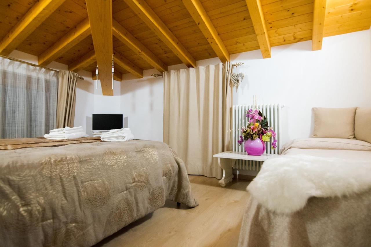 B&B Al Vicolo Di Mezzo Monzambano Εξωτερικό φωτογραφία