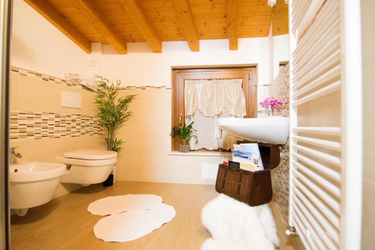 B&B Al Vicolo Di Mezzo Monzambano Εξωτερικό φωτογραφία